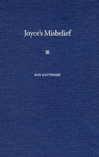 Cover image for Joyce's Misbelief