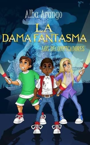 Cover image for La Dama Fantasma