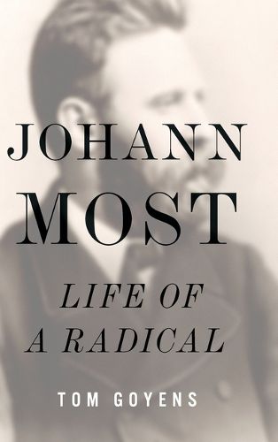 Cover image for Johann Most