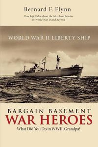 Cover image for Bargain Basement War Heroes