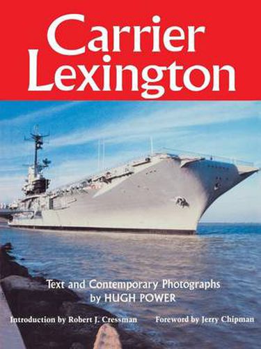 Cover image for Carrier   Lexington