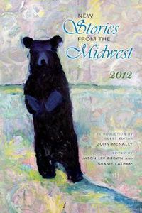 Cover image for New Stories from the Midwest: 2012