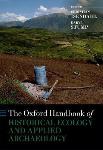 Cover image for The Oxford Handbook of Historical Ecology and Applied Archaeology