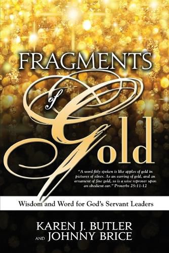 Cover image for Fragments of Gold