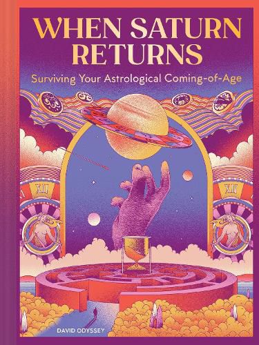 Cover image for When Saturn Returns