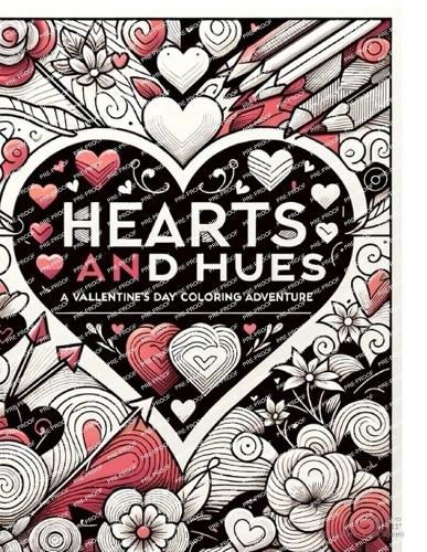 Cover image for Hearts and Hues