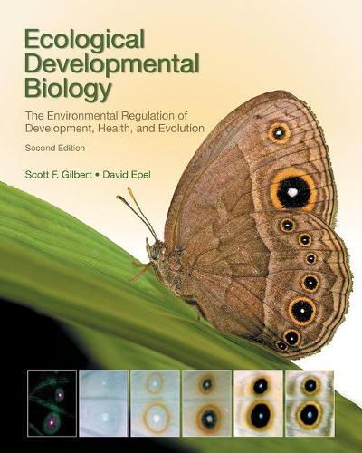 Cover image for Ecological Developmental Biology