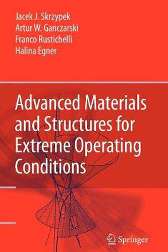 Cover image for Advanced Materials and Structures for Extreme Operating Conditions