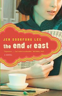 Cover image for The End of East