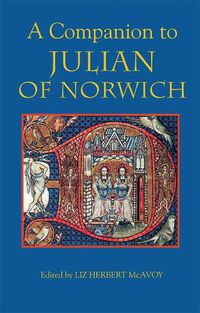 Cover image for A Companion to Julian of Norwich