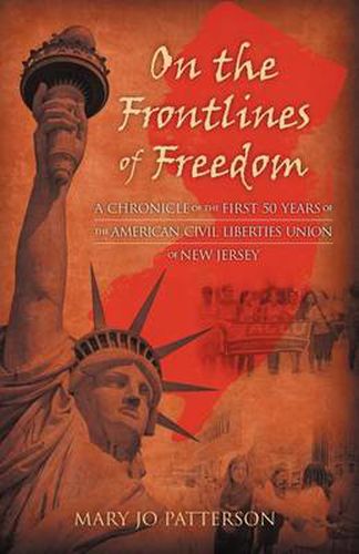 Cover image for On the Frontlines of Freedom