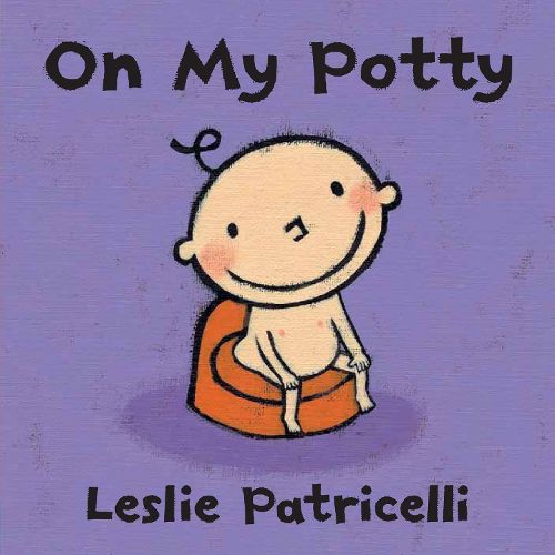 Cover image for On My Potty