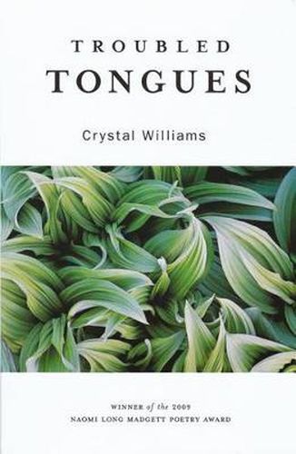 Cover image for Troubled Tongues