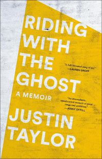 Cover image for Riding with the Ghost: A Memoir