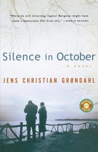 Cover image for Silence in October