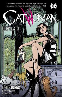 Cover image for Catwoman Volume 1: Copycats