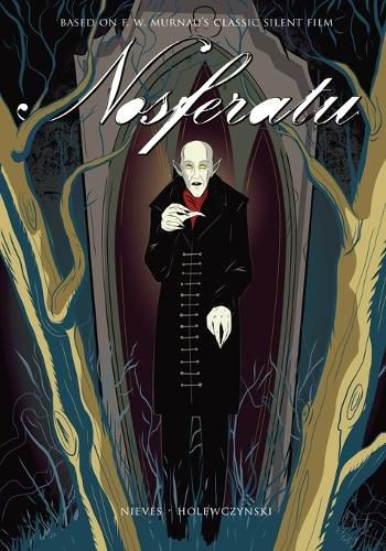 Cover image for Nosferatu