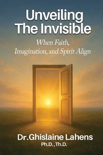 Cover image for UNVEILING THE INVISIBLE When Faith, Imagination, and Spirit Align