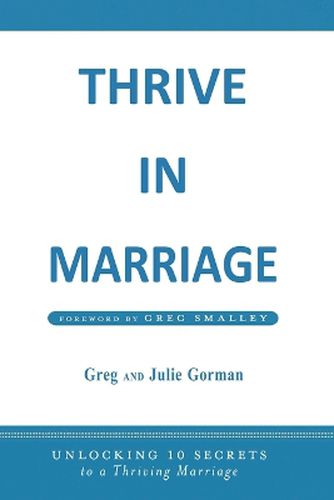 Thrive in Marriage