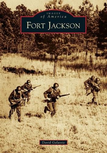 Cover image for Fort Jackson