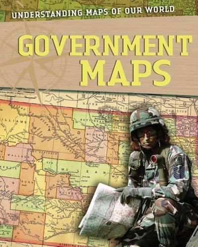 Cover image for Government Maps