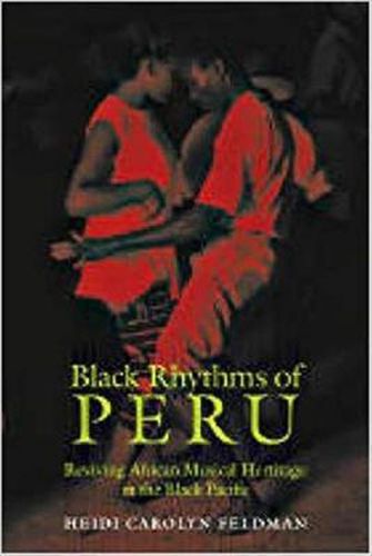 Cover image for Black Rhythms of Peru