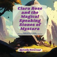 Cover image for Clara Rose and the Magical Speaking Stones of Mystara