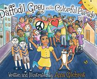 Cover image for Daffodil Grey and the Colorful Parade