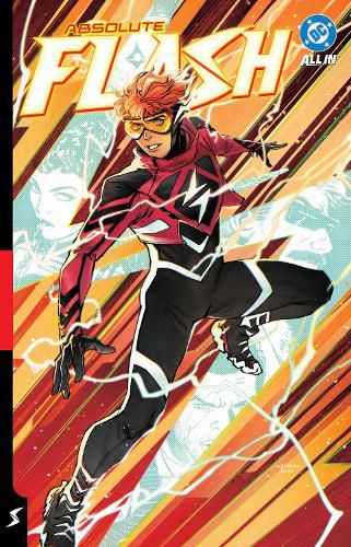 Cover image for Absolute Flash Vol. 2: Still Point