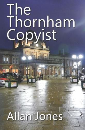 Cover image for The Thornham Copyist