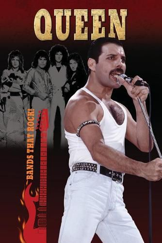 Cover image for Queen