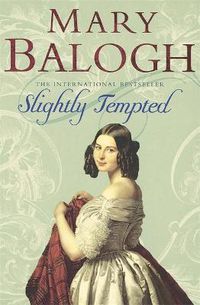 Cover image for Slightly Tempted: Number 6 in series
