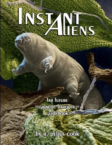 Cover image for Instant Aliens