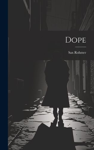 Cover image for Dope