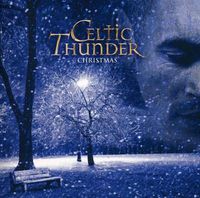 Cover image for Celtic Thunder Christmas