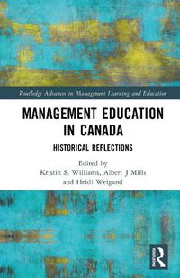 Cover image for Management Education in Canada