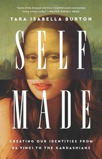 Cover image for Self-Made