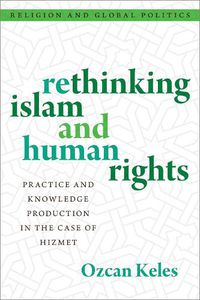 Cover image for Rethinking Islam and Human Rights