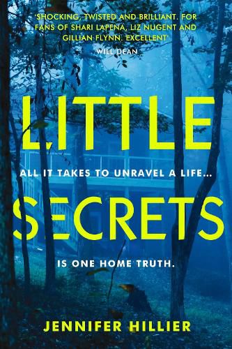 Cover image for Little Secrets