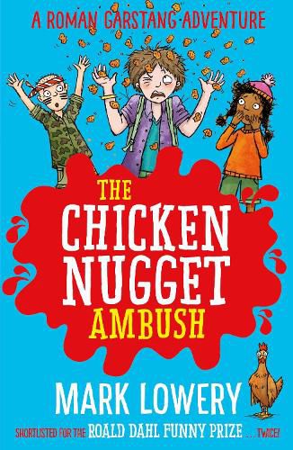 Cover image for The Chicken Nugget Ambush