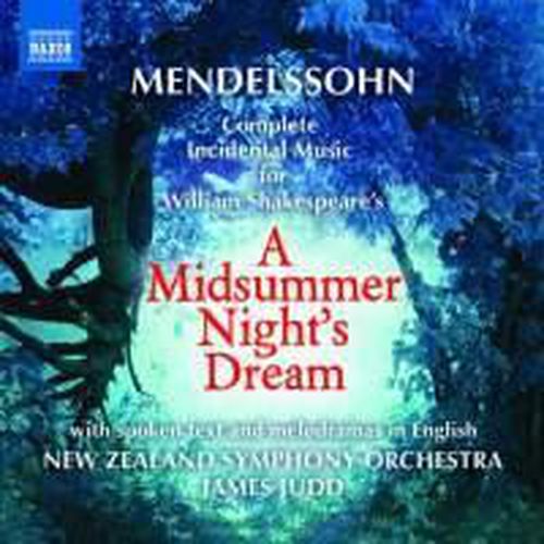 Mendelssohn Midsummer Nights Dream