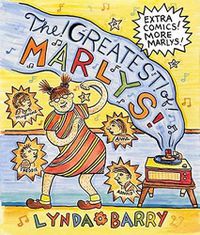 Cover image for The Greatest of Marlys