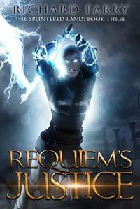 Cover image for Requiem's Justice: A Dark Fantasy Adventure