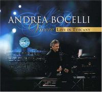 Cover image for Vivere Live In Tuscany
