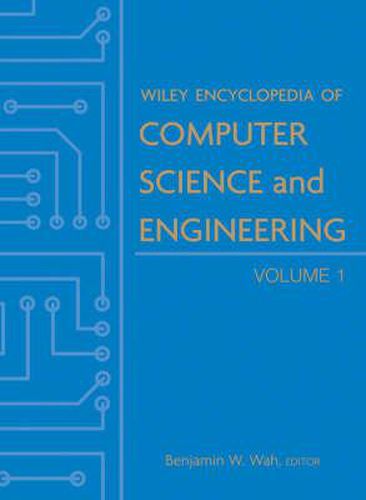 Cover image for Wiley Encyclopedia of Computer Science and Engineering