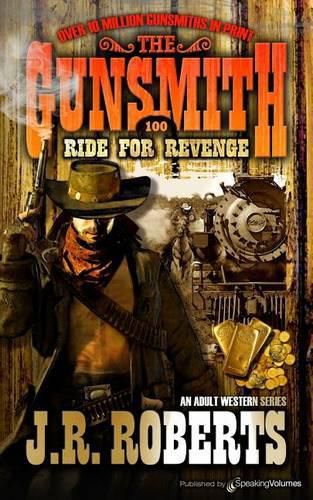 Cover image for Ride for Revenge