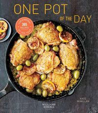 Cover image for One Pot of the Day: 365 Recipes for Every Day of the Year