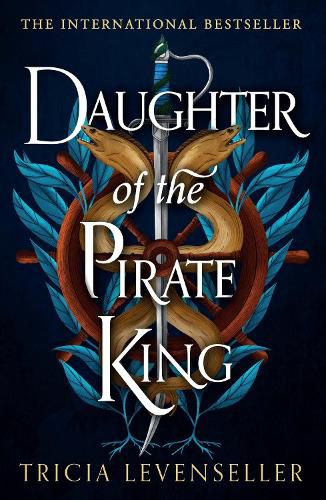 Cover image for Daughter of the Pirate King