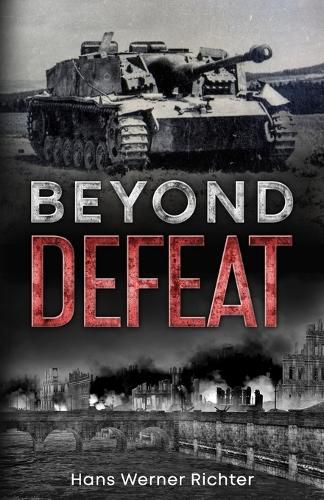 Cover image for Beyond Defeat