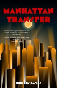 Cover image for Manhattan Transfer (Warbler Classics)